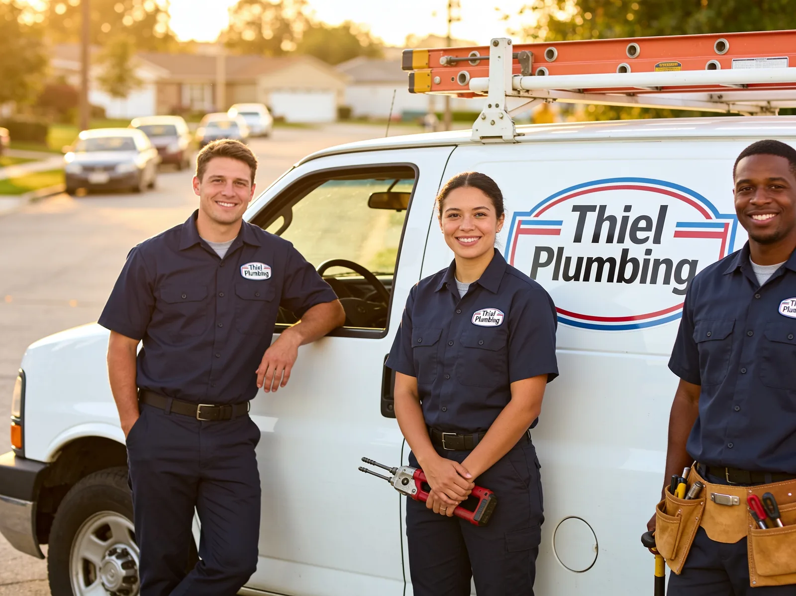 Plumber company in Rowan, IA